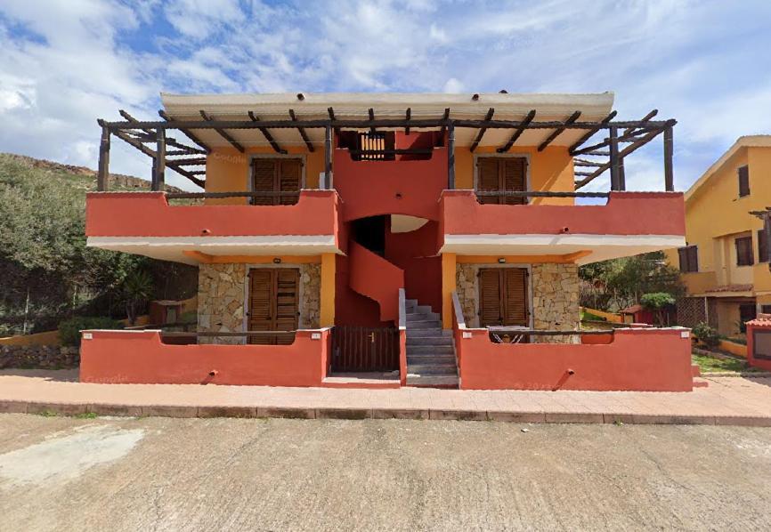 Asinara 2 Apartment Castelsardo Exterior photo
